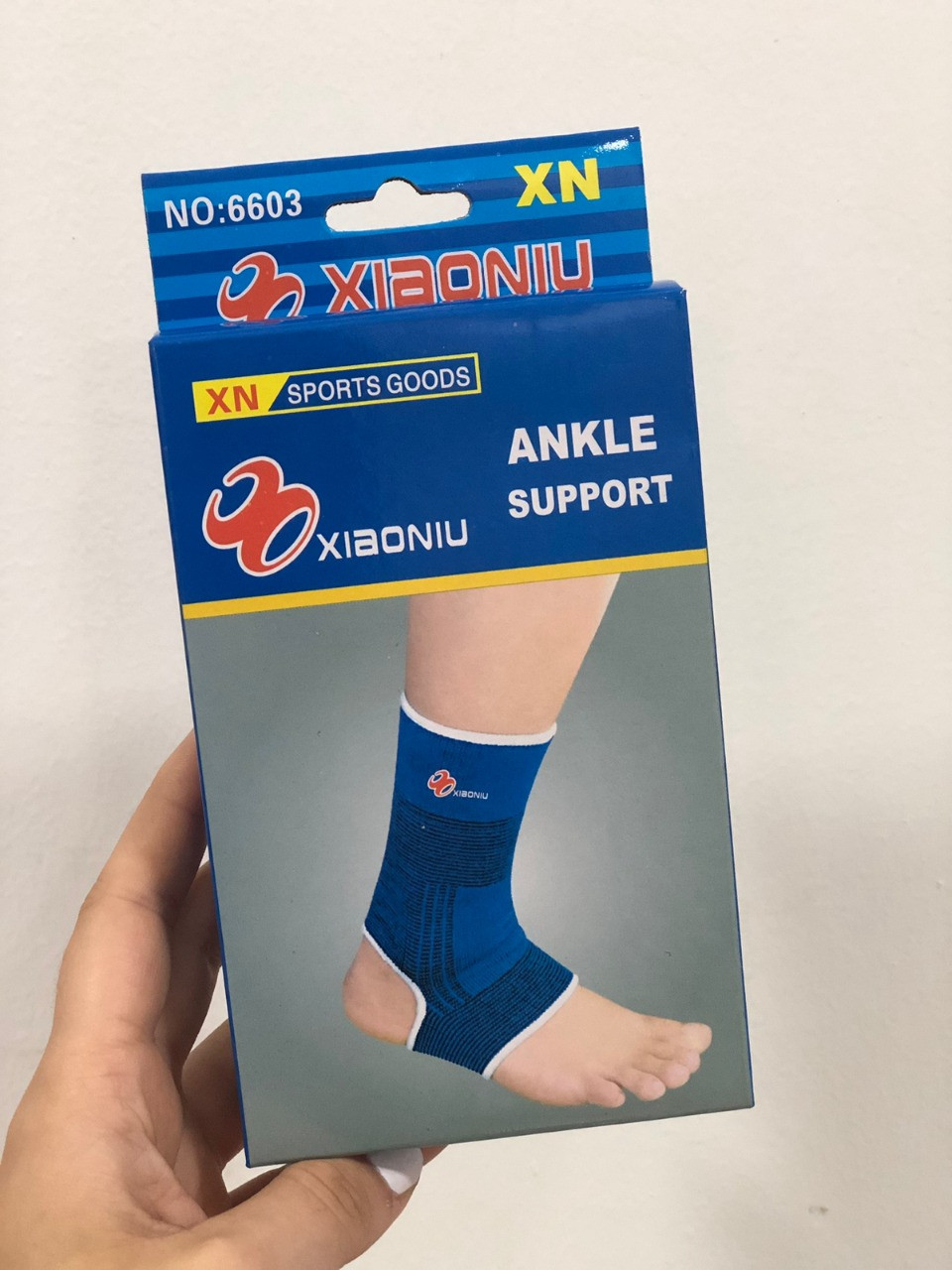 Miniatura 2 de Tobilleras Elasticas Para Esguinces Y Do